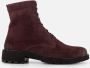 ECCO Metropole Vienna dames veterboot Bordo - Thumbnail 1