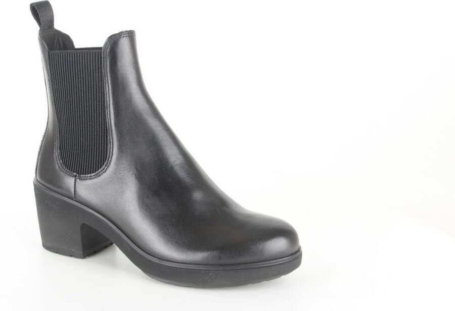 ECCO Metropole Zurich dames chelseaboot Zwart