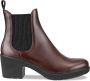 ECCO METROPOLE ZURICH Dames Laarzen POTTING SOIL - Thumbnail 1