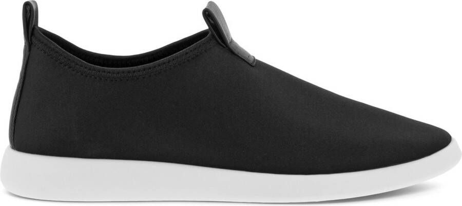 ECCO Minimalist dames instapper Zwart