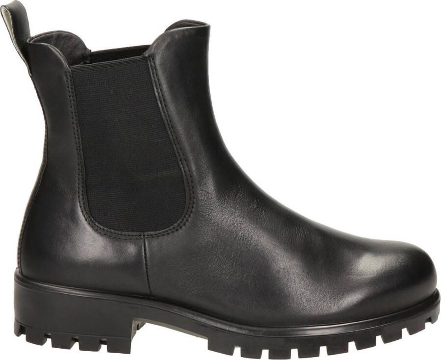 ECCO Modtray dames chelsea boot Zwart