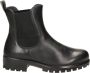 ECCO Modtray W Chelsea boots zwart Leer Dames - Thumbnail 7