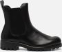 ECCO Modtray W Chelsea boots zwart Leer Dames - Thumbnail 1