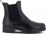 ECCO Modtray W Chelsea boots zwart Leer Dames - Thumbnail 1