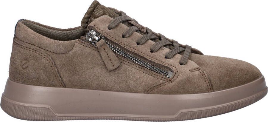 ECCO Move W Dames Veterschoenen Bruin