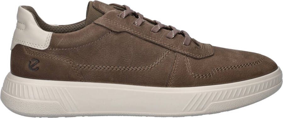 ECCO Move sneaker Veterschoenen Laag Donkergrijs
