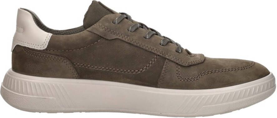 ECCO Move sneaker Veterschoenen Laag Donkergrijs