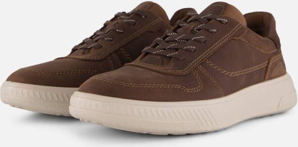 ECCO Move Sneakers bruin Nubuck