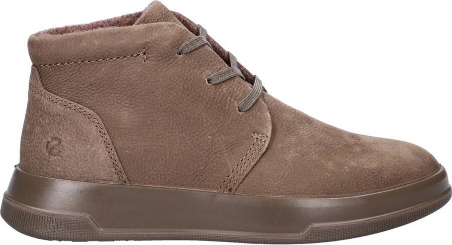 ECCO Move W dames veterboot Taupe