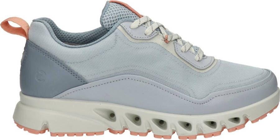 ECCO Multi-Vent dames sneaker Licht blauw