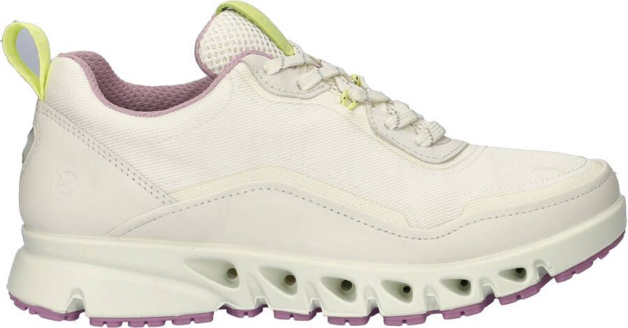 ECCO Multi-Vent dames sneaker Wit