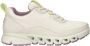 ECCO Multi-Vent dames sneaker Wit - Thumbnail 1