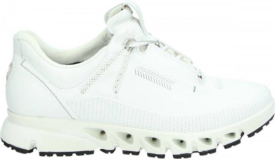 ECCO Multi Vent dames sneaker Wit