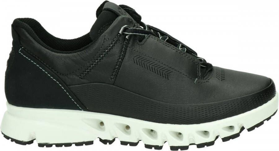 ECCO Multi-Vent dames sneaker Zwart