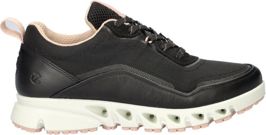 ECCO Multi-Vent dames sneaker Zwart