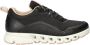 ECCO Multi-Vent dames sneaker Zwart - Thumbnail 1