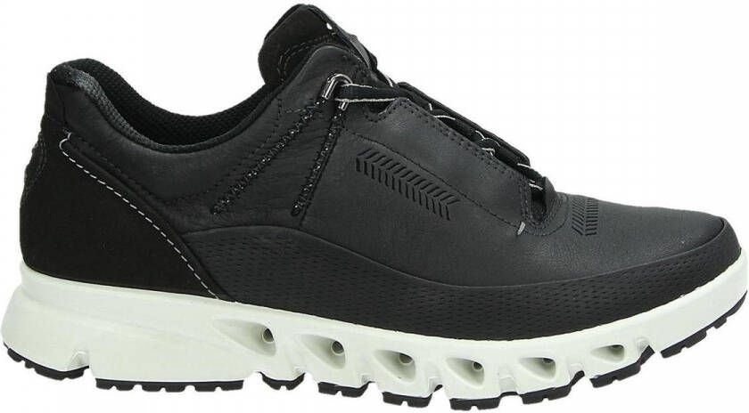 ECCO Multi Vent dames sneaker Zwart