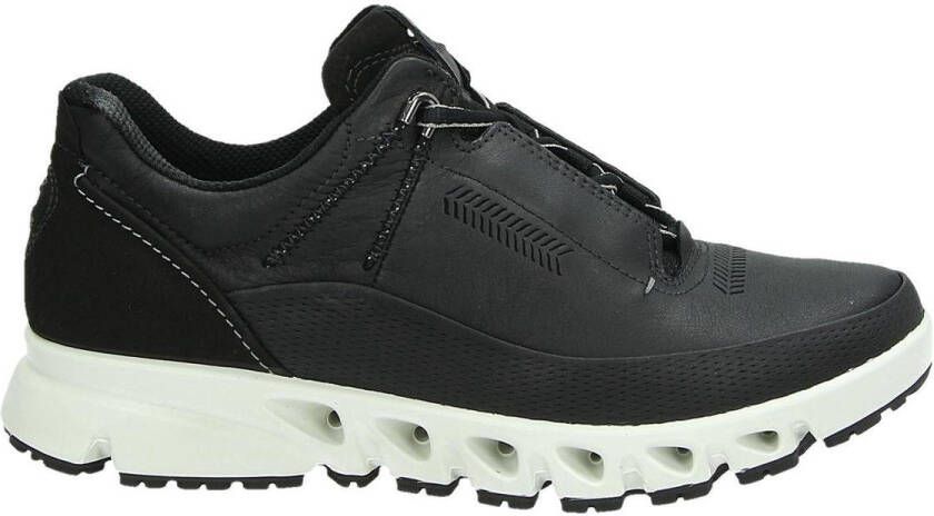 ECCO Multi-Vent dames sneaker Zwart