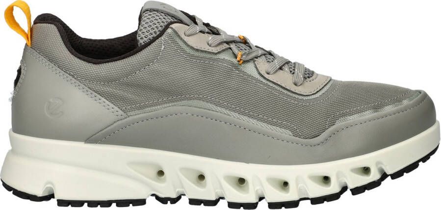 ECCO Multi-Vent heren sneaker Grijs