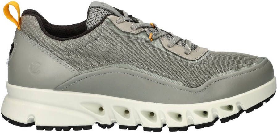 ECCO Multi-Vent heren sneaker Grijs