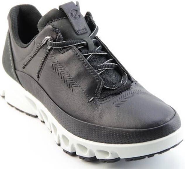 ECCO Multi-Vent sneakers zwart