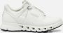 ECCO Multi Vent W veterschoenen wit Textiel Dames - Thumbnail 59