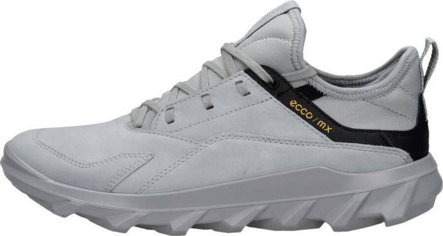 ECCO MX Dames Sneakers Silver Grey