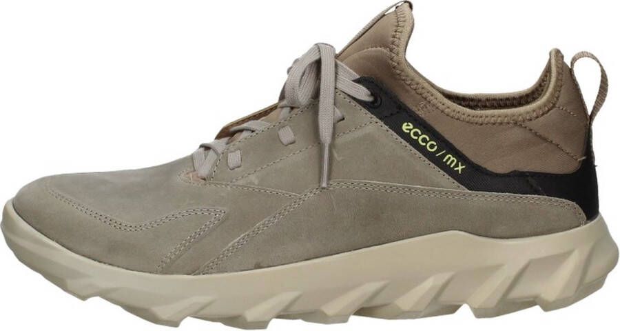 Ecco MX Sneaker Heren Taupe