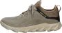 ECCO MX Veterschoenen Laag Taupe - Thumbnail 1