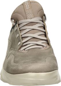 Ecco MX Sneaker Heren Taupe