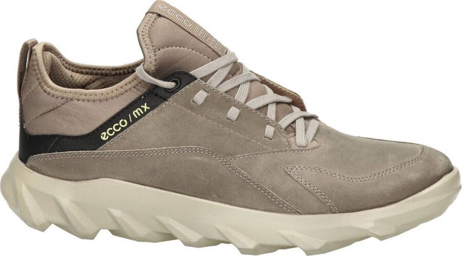 ECCO MX heren sneaker Taupe