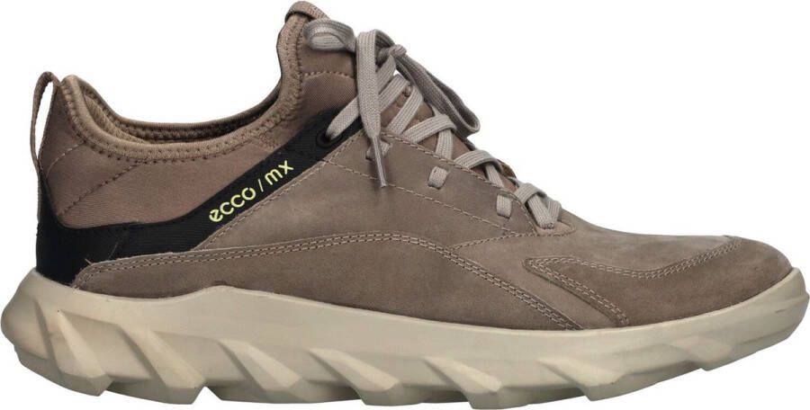 Ecco MX Sneaker Heren Taupe