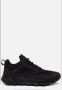 ECCO MX low GTX Sneakers zwart Synthetisch Dames - Thumbnail 1