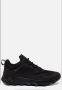 ECCO MX low GTX Sneakers zwart Synthetisch Dames - Thumbnail 24
