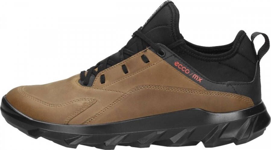 ECCO MX Low Multisportschoenen zwart bruin