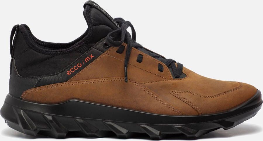 ECCO MX Low Multisportschoenen zwart bruin