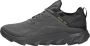 ECCO MX M Heren nubuck sneaker Grijs Size: 45 (UK 10.5-11) - Thumbnail 1