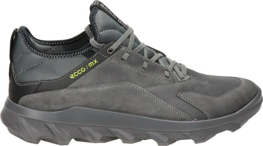Ecco Slip on sneakers MX met elastische instap