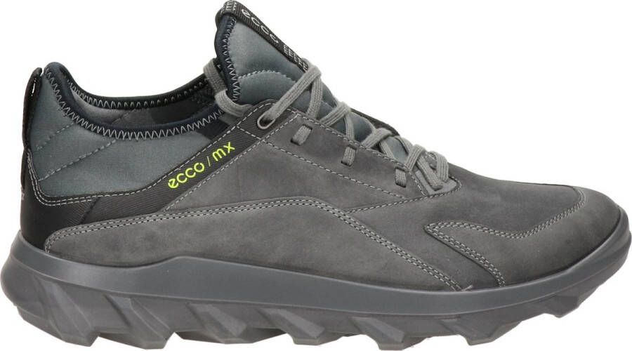 Ecco Slip on sneakers MX met elastische instap