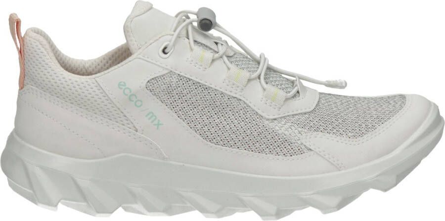 ECCO Women's MX Low Breathru Vrijetijdsschoenen grijs