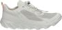 ECCO Women's MX Low Breathru Vrijetijdsschoenen grijs - Thumbnail 1