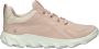 Ecco Slip-on sneakers MX W Chunky sneaker lage schoen slipper met zachte schachtpadding - Thumbnail 1