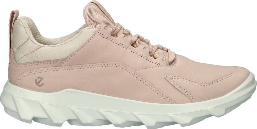 Ecco Slip-on sneakers MX W Chunky sneaker lage schoen slipper met zachte schachtpadding