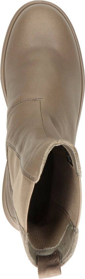 ECCO Nouvelle Black Dress dames chelseaboot Taupe