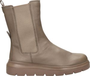 ECCO Nouvelle Black Dress chelseaboot Taupe