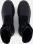 ECCO Nouvelle Limestone dames veterboot Zwart - Thumbnail 8