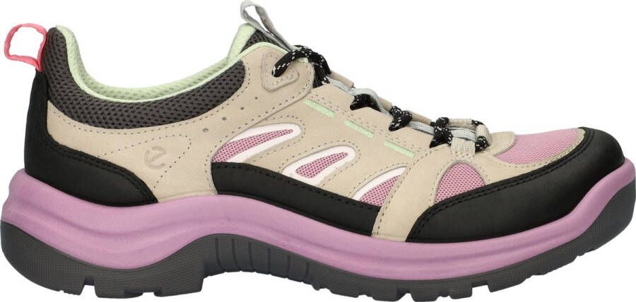 Ecco Sneakers OFFROAD W vrijetijdsschoen lage schoen veterschoen voor outdoor