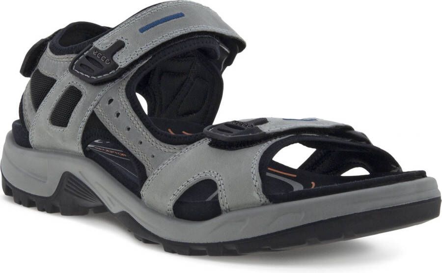 ECCO Offroad Yucatan Sandal Sandalen grijs zwart