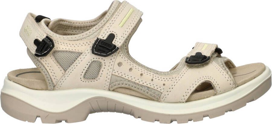 Ecco Trekkingsandalen OFFROAD outdoorschoen zomerschoen vrijetijdssandaal in sportieve look