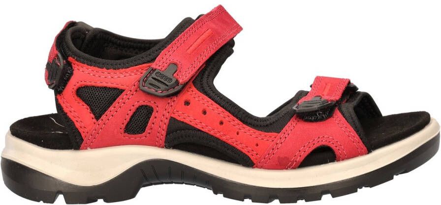 Ecco Trekkingsandalen OFFROAD outdoorschoen zomerschoen vrijetijdssandaal in sportieve look